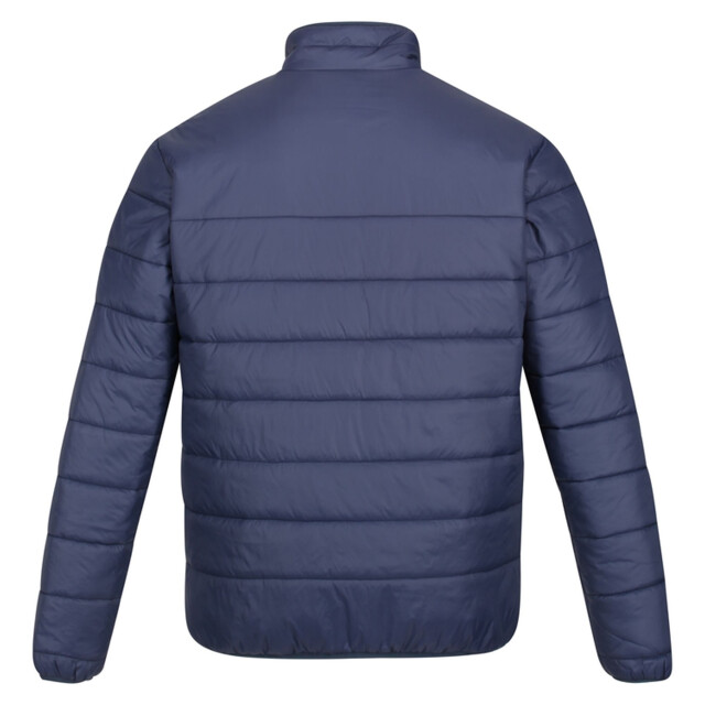 Regatta Heren freezeway iii gewatteerd jasje UTRG6123_navy large