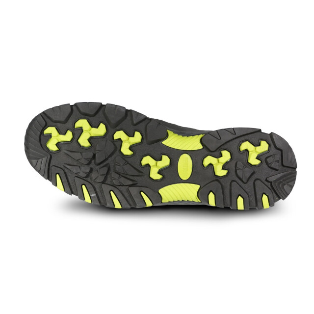 Regatta Veiligheidsschoenen van zandsteen, heren UTRG6629_briargreylime large