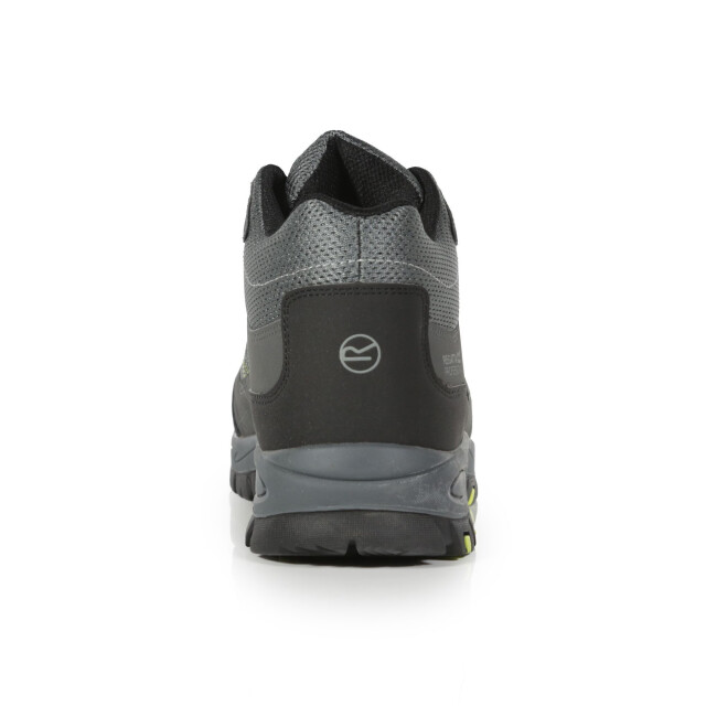Regatta Veiligheidsschoenen van zandsteen, heren UTRG6629_briargreylime large