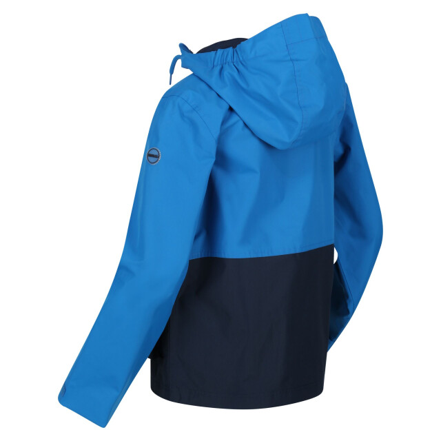 Regatta Kinder/kids hywell waterdicht jasje UTRG7015_imperialbluenavy large