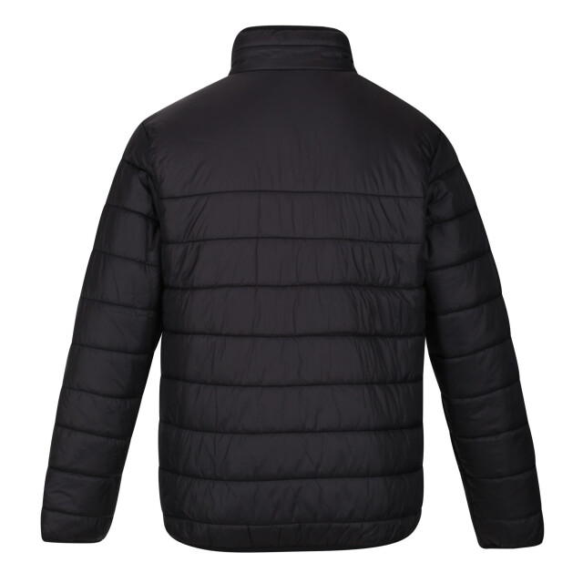 Regatta Heren freezeway iii gewatteerd jasje UTRG6123_black large