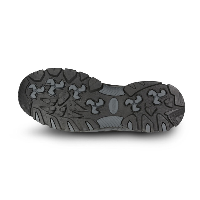 Regatta Veiligheidsschoenen van zandsteen, heren UTRG6629_blackgranite large