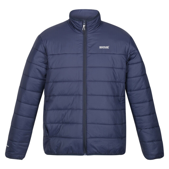 Regatta Heren freezeway iii gewatteerd jasje UTRG6123_navy large