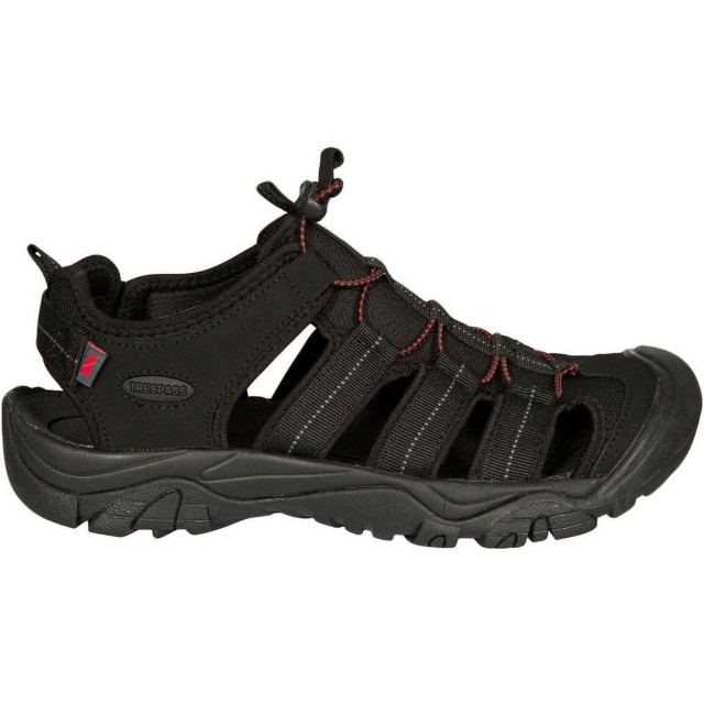 Trespass Heren torrance sandalen UTTP5729_black large