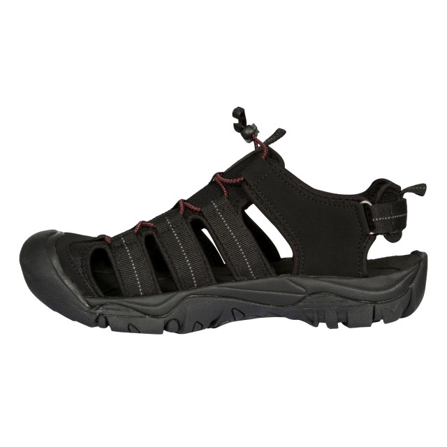 Trespass Heren torrance sandalen UTTP5729_black large