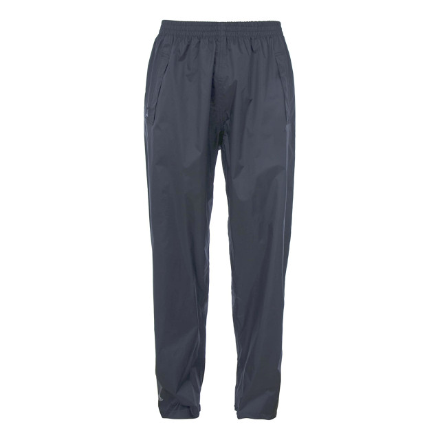 Trespass Volwassenen unisex qikpac overtrousers/bottoms UTTP418_flint large