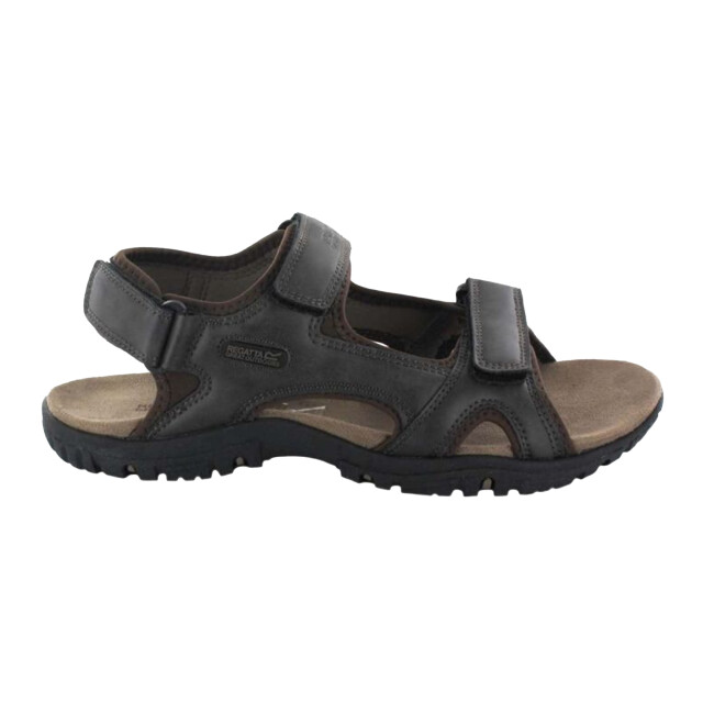 Regatta Grote buitenshuis heren haris sandalen UTRG758_black large