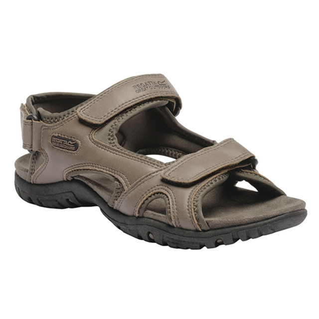 Regatta Grote buitenshuis heren haris sandalen UTRG758_walnuttreetop large