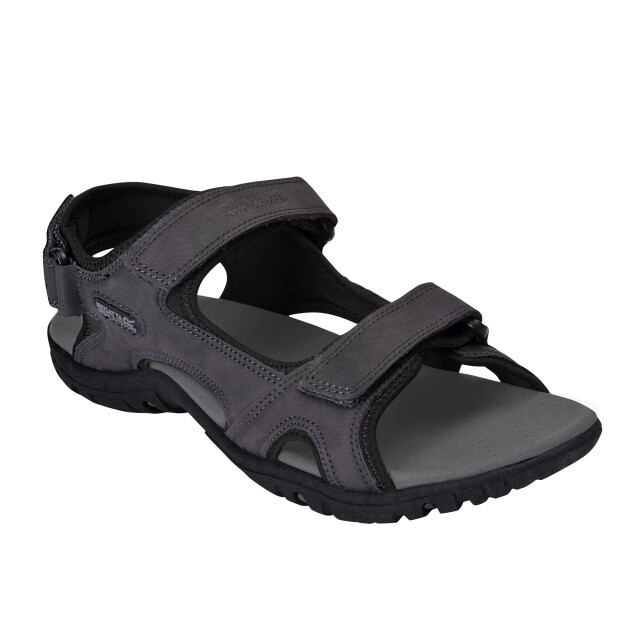 Regatta Grote buitenshuis heren haris sandalen UTRG758_briargrey large