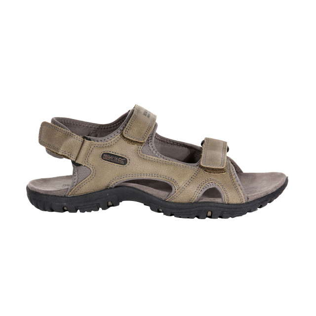 Regatta Grote buitenshuis heren haris sandalen UTRG758_walnuttreetop large