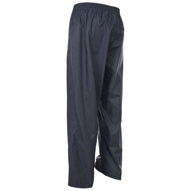 Trespass Volwassenen unisex qikpac overtrousers/bottoms UTTP418_flint large