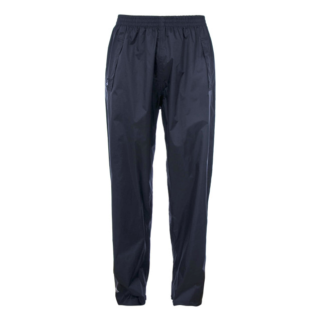 Trespass Volwassenen unisex qikpac overtrousers/bottoms UTTP418_darknavy large