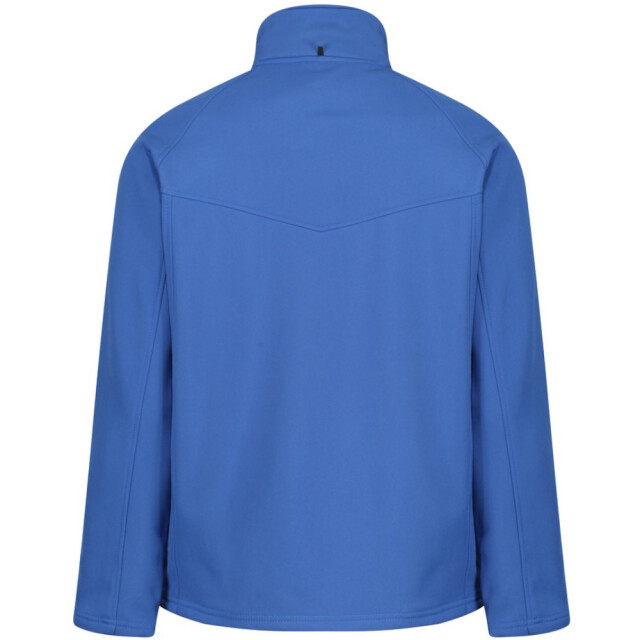 Regatta Regatta heren uproar softshell windbestendige fleece vest UTRG1480_royalblue large