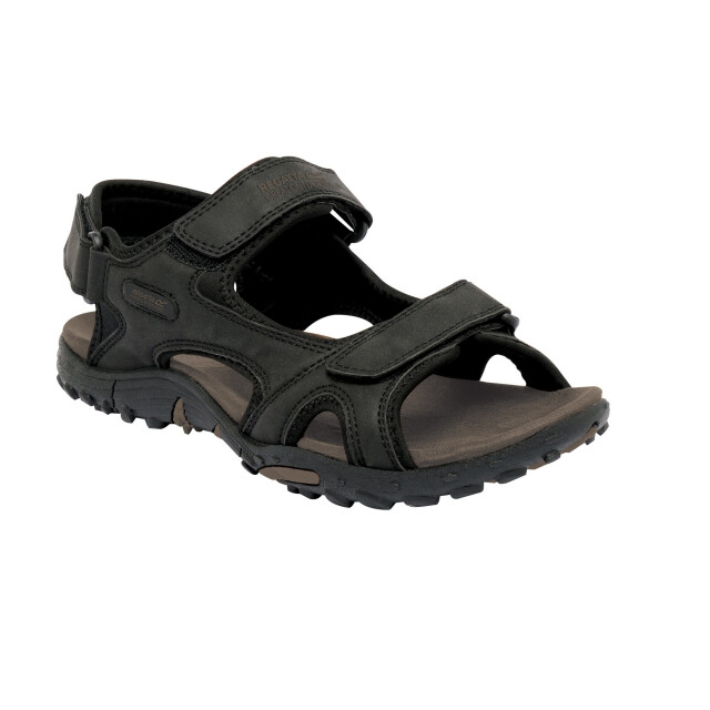Regatta Grote buitenshuis heren haris sandalen UTRG758_black large