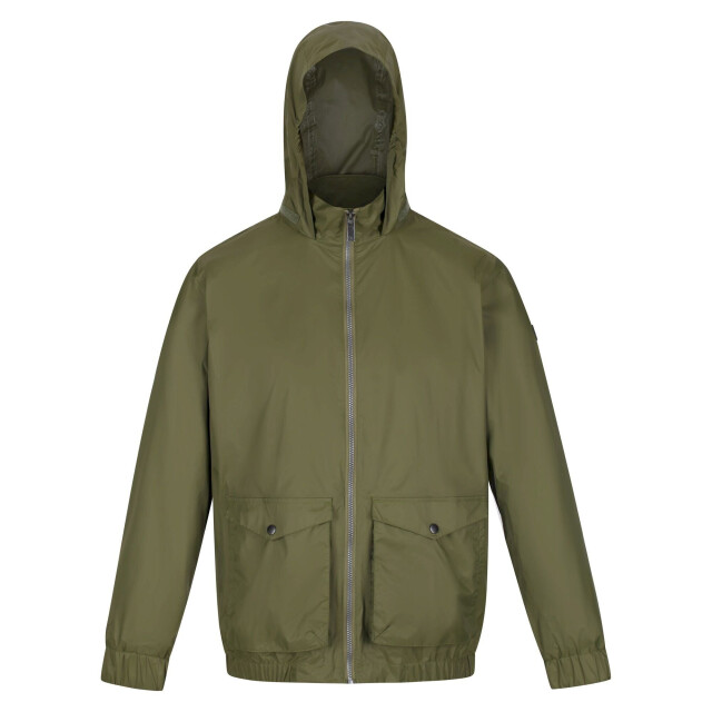 Regatta Heren reaver waterdicht bomber jasje UTRG7207_capulet large