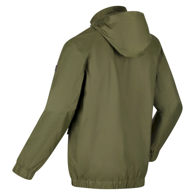 Regatta Heren reaver waterdicht bomber jasje UTRG7207_capulet large