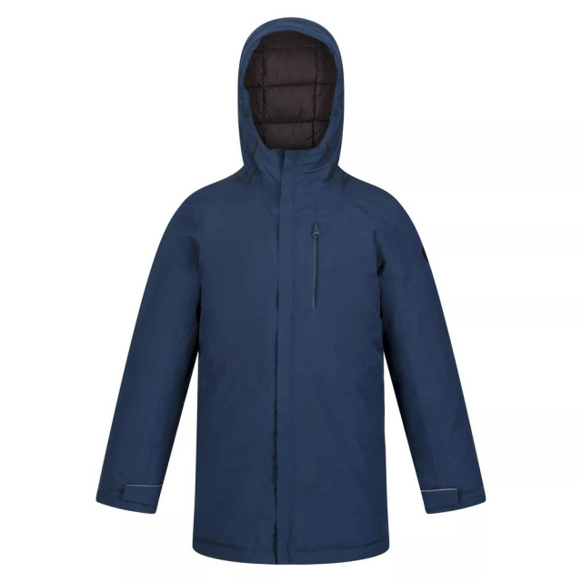 Regatta Kinder/kinder yewbank geïsoleerde jas UTRG8062_moonlightdenim large