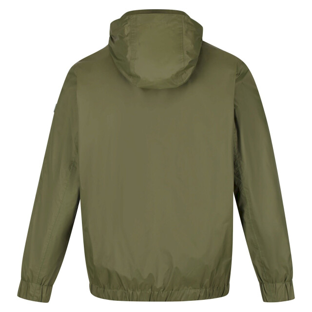 Regatta Heren reaver waterdicht bomber jasje UTRG7207_capulet large