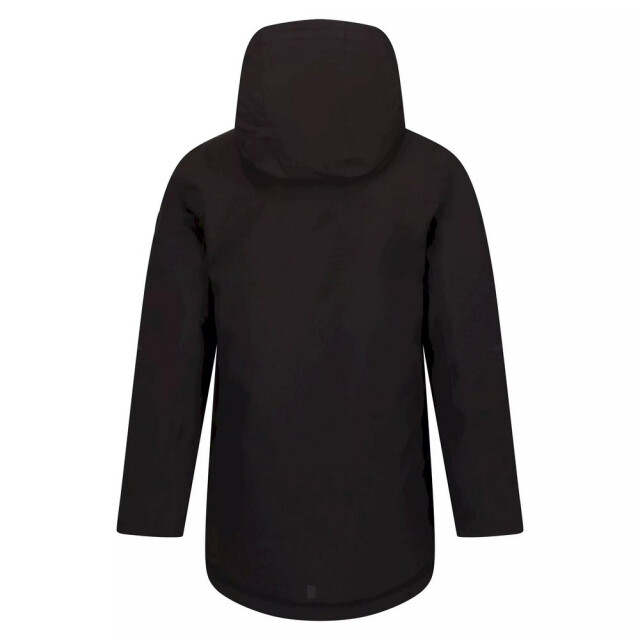 Regatta Kinder/kinder yewbank geïsoleerde jas UTRG8062_black large