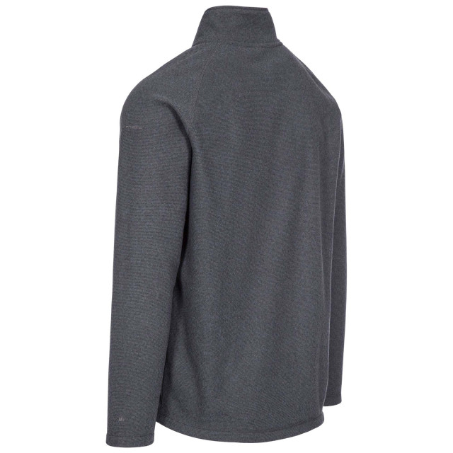 Trespass Heren keynote fleece top UTTP5130_charcoalgrey large