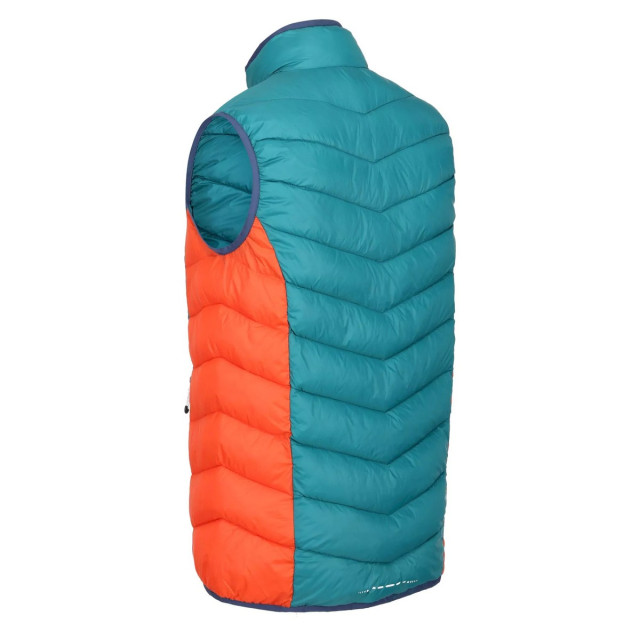 Regatta Heren harrock body warmer UTRG8214_pacificgreenadmiralblue large