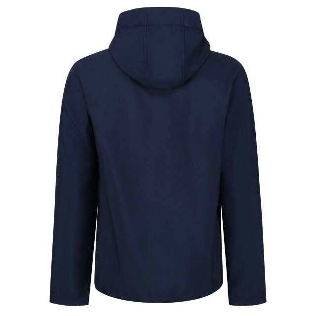 Regatta Heren venturer 3-laags membraan soft shell jas UTRG5717_navyfrenchblue large