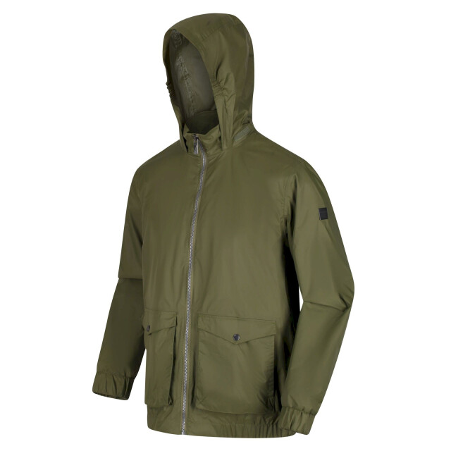 Regatta Heren reaver waterdicht bomber jasje UTRG7207_capulet large
