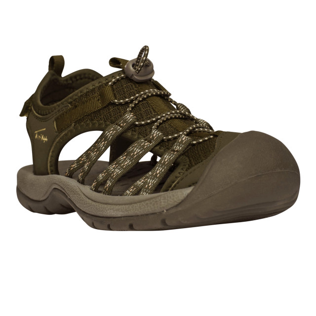 Trespass Dames brontie actieve sandalen UTTP4038_khaki large