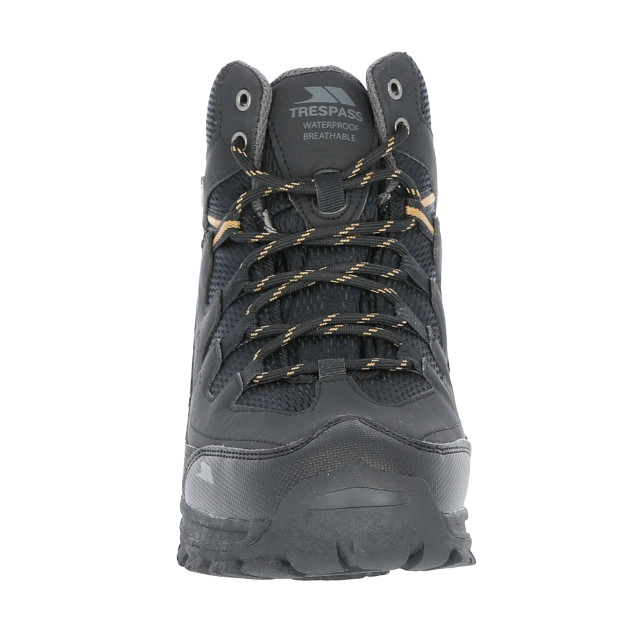 Trespass Heren finley waterdichte wandelschoenen UTTP3391_black large