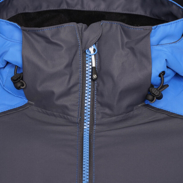 Dare2b Heren observe ii waterdichte ski-jas UTRG6104_athleticblueebonygrey large