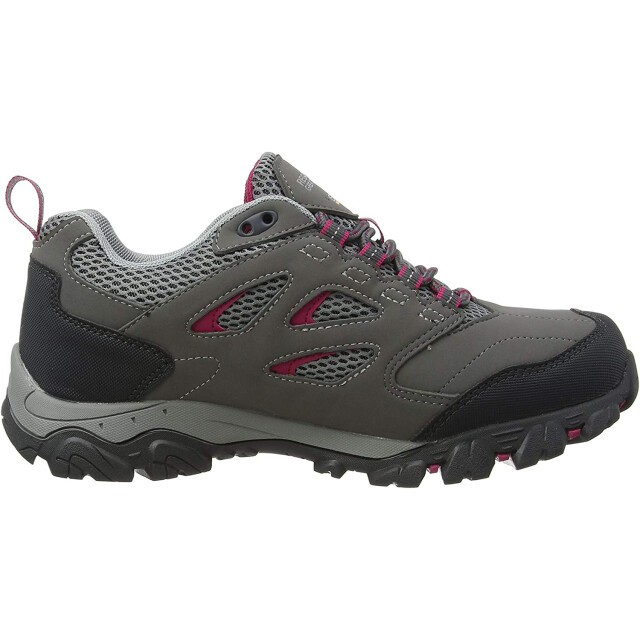 Regatta Dames holcombe iep lage wandelschoenen UTRG3704_steelvivacious large