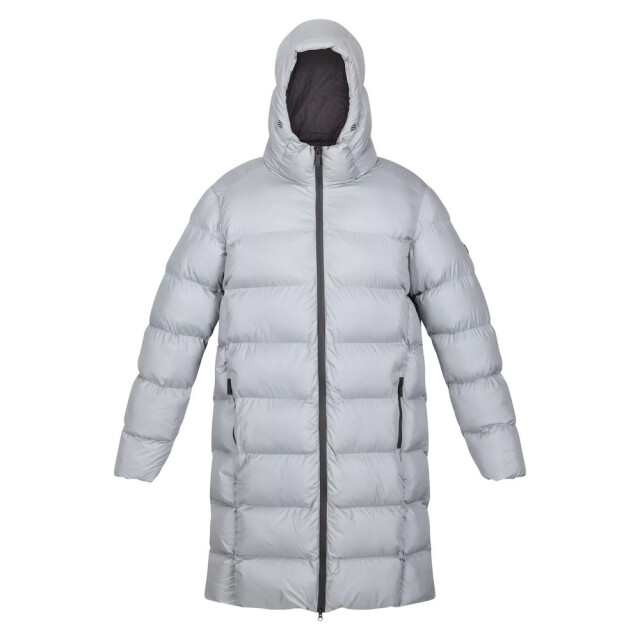 Regatta Heren hallin lang gewatteerd jack UTRG8036_stormgrey large