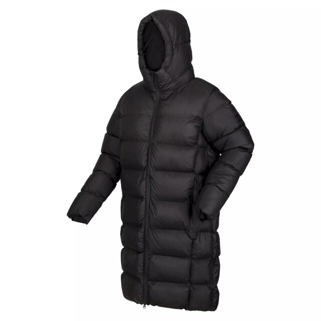 Regatta Heren hallin lang gewatteerd jack UTRG8036_black large