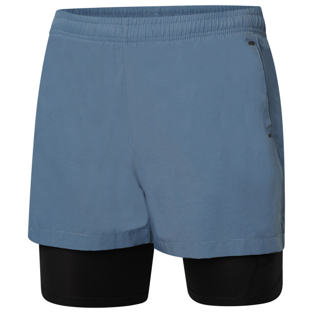 Dare2b Heren recreate ii 2 in 1 korte broek UTRG6852_stellarblue large