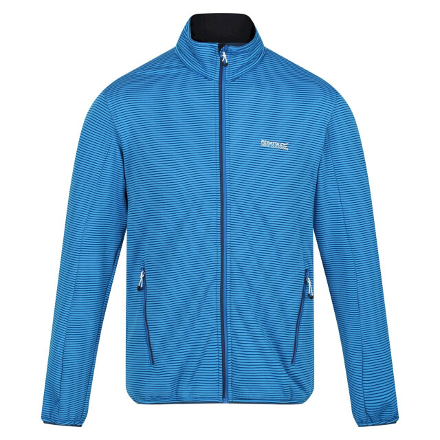 Regatta Heren highton lite softshell jas UTRG5885_imperialblue large