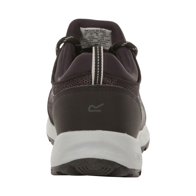Regatta Dames samaris lite wandelschoenen UTRG5972_ironlightsteel large
