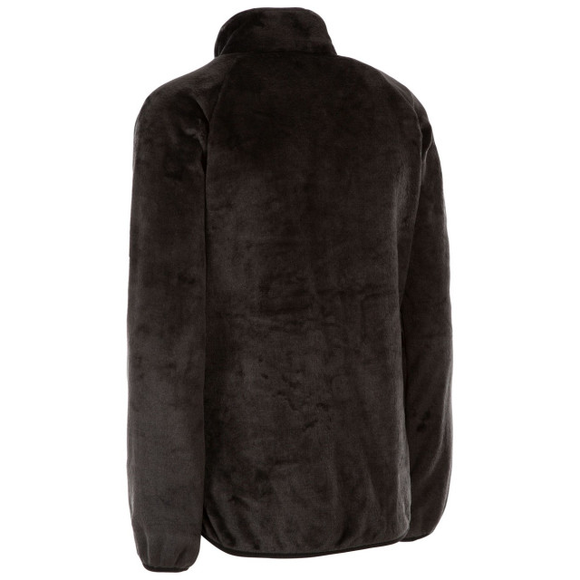 Trespass Dames telltale winter fleece jas UTTP5267_black large