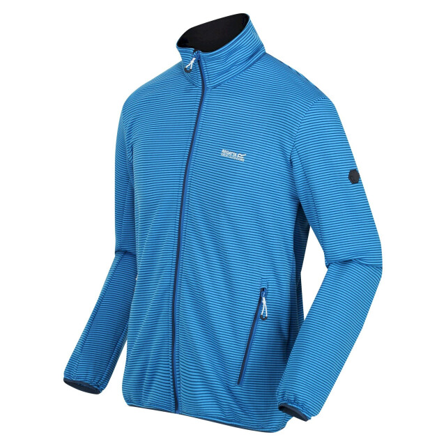 Regatta Heren highton lite softshell jas UTRG5885_imperialblue large