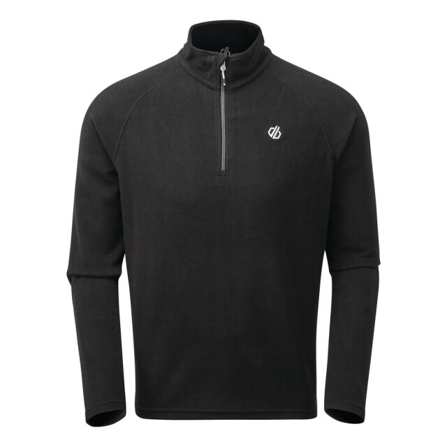 Dare2b Heren freethink ii fleece top UTRG5631_black large