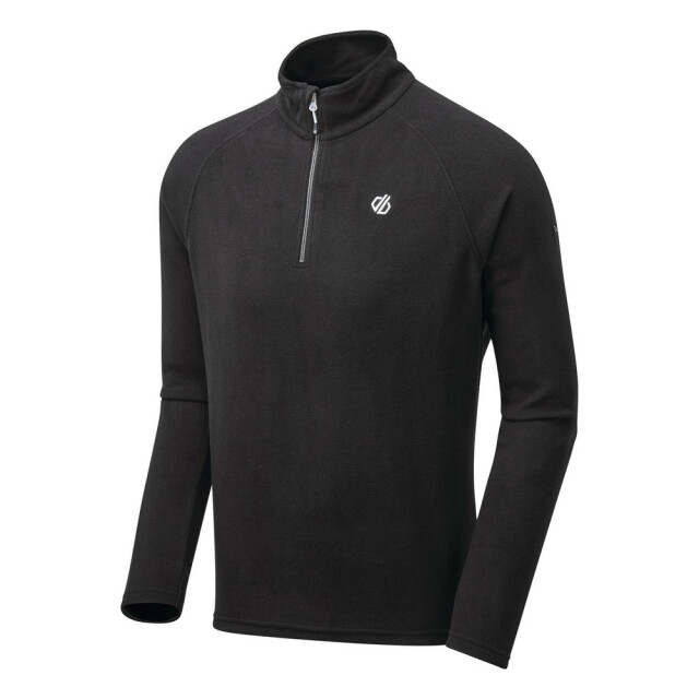 Dare2b Heren freethink ii fleece top UTRG5631_black large