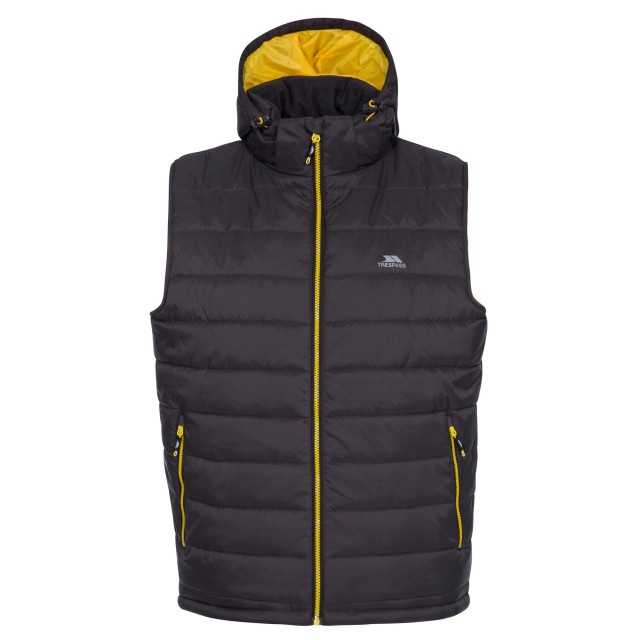 Trespass Heren franklyn gewateerde gilet UTTP4364_darkgrey large