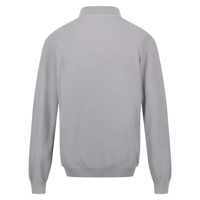 Regatta Heren keaton gebreide trui UTRG8433_stormgrey large