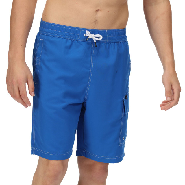 Regatta Heren hotham iv zwemshort UTRG7507_lapisblue large