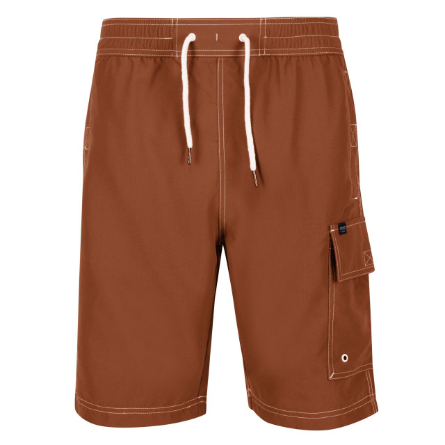 Regatta Heren hotham iv zwemshort UTRG7507_gingerbread large