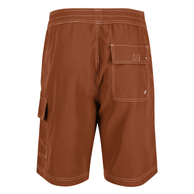 Regatta Heren hotham iv zwemshort UTRG7507_gingerbread large