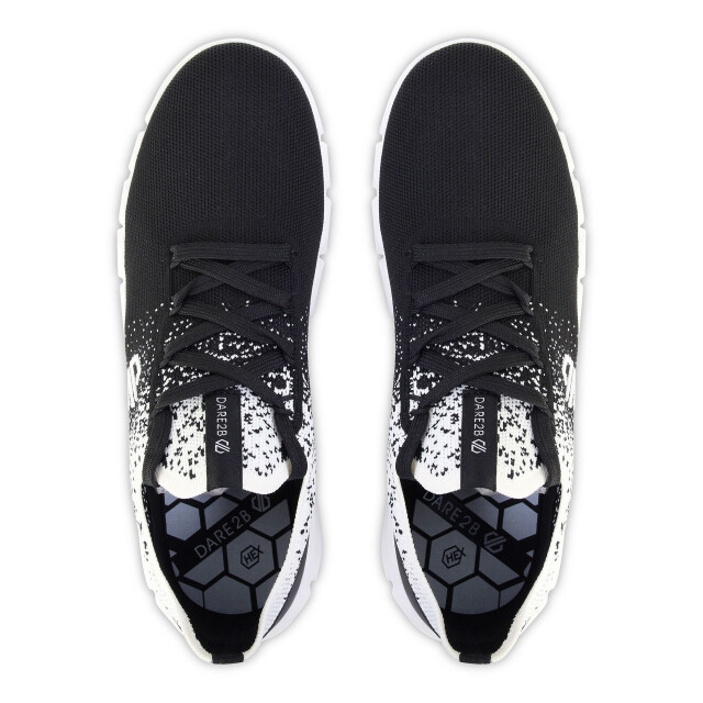 Dare2b Heren hex-at trainers UTRG7764_blackwhite large