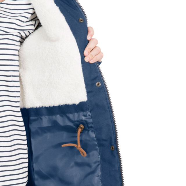 Trespass Dames faithful waterdichte jas UTTP4818_navy large