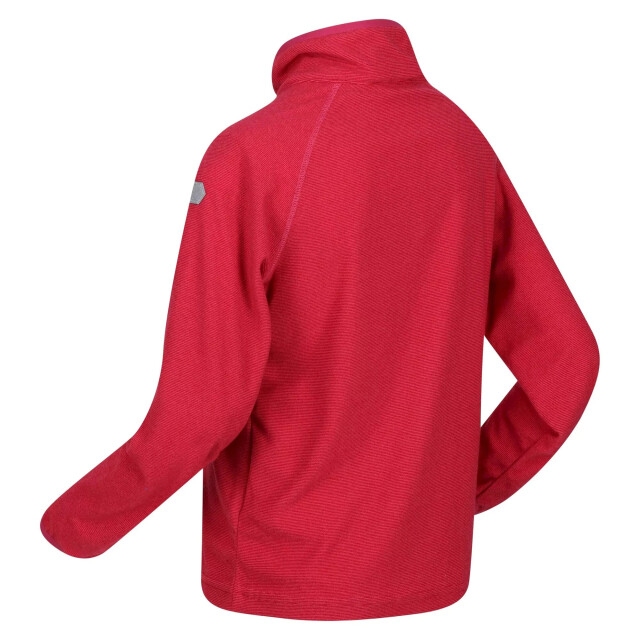 Regatta Kinderen/kinderen loco fleece UTRG3456_pinkpotion large