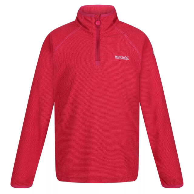 Regatta Kinderen/kinderen loco fleece UTRG3456_pinkpotion large
