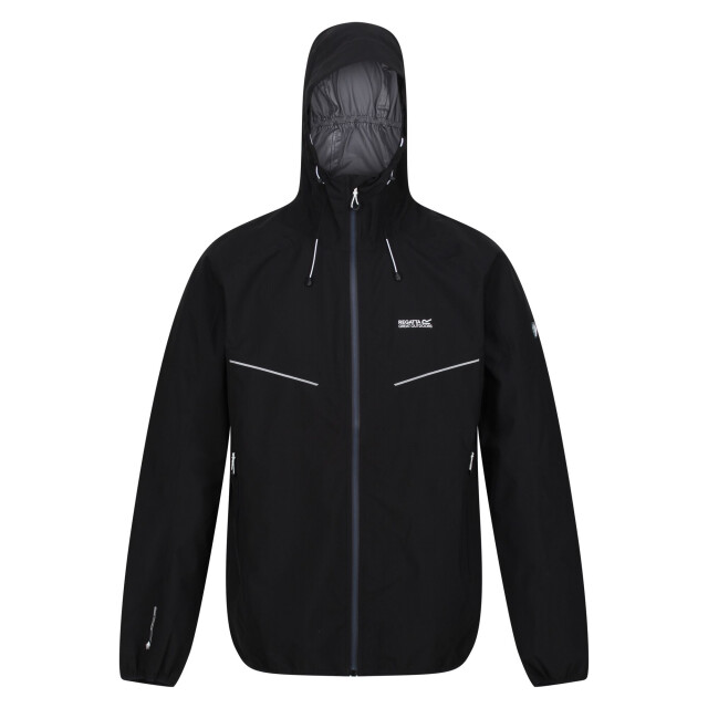 Regatta Heren imber vii waterdichte jas UTRG7365_black large